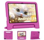 2025 Android 14 Kids Tablet, 10-inch, 64GB Storage