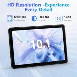 High-Performance 10-Inch Android Tablet with 18GB RAM