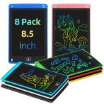 TQU 8.5 Inch LCD Writing Tablet for Kids