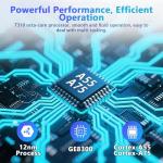 High-Performance 10-Inch Android Tablet with 18GB RAM
