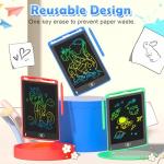 TQU 8.5 Inch LCD Writing Tablet for Kids