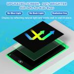 TQU 8.5 Inch LCD Writing Tablet for Kids