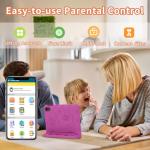 2025 Android 14 Kids Tablet, 10-inch, 64GB Storage
