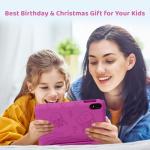 2025 Android 14 Kids Tablet, 10-inch, 64GB Storage