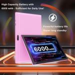 10-Inch Android 14 Tablet with 8GB RAM