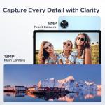 DOOGEE 11" Android 15 Tablet with 128GB Storage