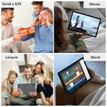 10.1" Android 14 Tablet with Keyboard and Mouse