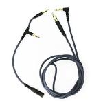 Audio Cable for Sennheiser Game Headsets 1.3m