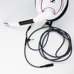 Audio Cable for Sennheiser Game Headsets - 2m