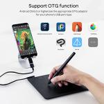 GAOMON S620 Graphics Tablet for Drawing and Learning