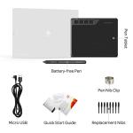 GAOMON S620 Graphics Tablet for Drawing and Learning