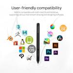 GAOMON S620 Graphics Tablet for Drawing and Learning