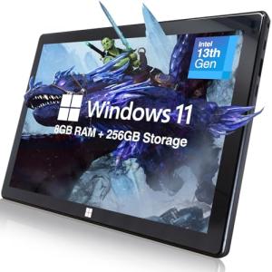 Fusion5 10.1" Windows 11 Full HD Tablet