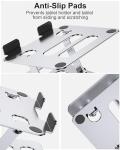 Adjustable Aluminium Tablet Stand for iPad and Kindle
