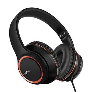 LORELEI X8 Foldable Over-Ear Headphones with Mic