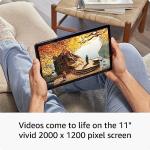 Amazon Fire Max 11 Tablet, 11" Display, 64GB