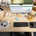 Logitech M240 Silent Bluetooth Wireless Mouse - Graphite
