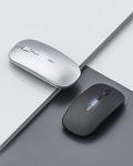 INPHIC Rechargeable Wireless Mouse - Ultra Slim, Silent