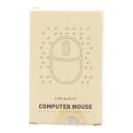 INPHIC Rechargeable Wireless Mouse - Ultra Slim, Silent