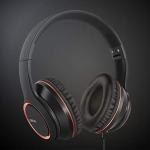 LORELEI X8 Foldable Over-Ear Headphones with Mic