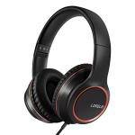 LORELEI X8 Foldable Over-Ear Headphones with Mic