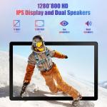 Ainmel 11" Android 14 Tablet with Keyboard and Mouse