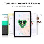 DOOGEE U11 Android 15 Tablet, 11” Display, 128GB