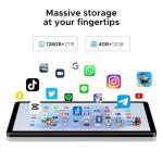 DOOGEE U11 Android 15 Tablet, 11” Display, 128GB