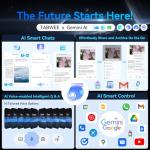2025 Android 15 Tablet with 11" FHD Display