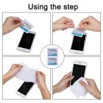 ALIBEISS Screen Cleaning Wipes - 100 Pack