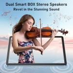 Blackview 10-Inch Android 15 Tablet, Octa-Core, 12GB/128GB