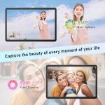 Blackview 10-Inch Android 15 Tablet, Octa-Core, 12GB/128GB