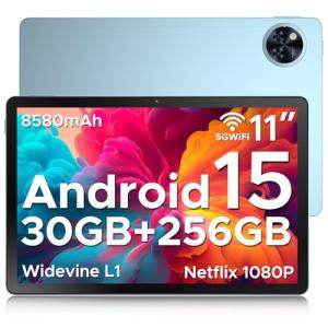 DOOGEE U11 PRO 11" Android Tablet - 30GB RAM