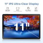 DOOGEE U11 PRO 11" Android Tablet - 30GB RAM