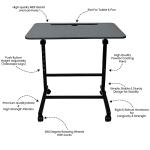 GROSSē Adjustable Laptop Table for Gaming and Work