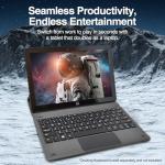 Fusion5 10" Windows 11 Ultra Slim Tablet PC