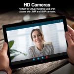 Fusion5 10" Windows 11 Ultra Slim Tablet PC