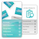 Smith’s® Professional Screen Wipes | 60 Pack