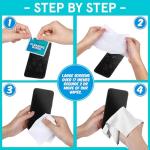 Smith’s® Professional Screen Wipes | 60 Pack