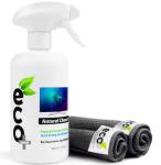Ecomoist Eco-Friendly Screen Cleaner with Microfibre Towels