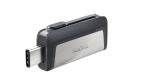 Samsung 128GB, 64GB & SanDisk 256GB USB Sticks
