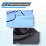 5-Pack Microfiber Cleaning Cloths for Screens