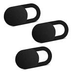 Ivoler 3 Pack Ultra Thin Webcam Cover Sliders