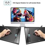 UGEE M708 10x6 Inch Drawing Tablet with Pen
