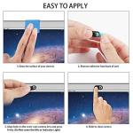Ivoler 3 Pack Ultra Thin Webcam Cover Sliders