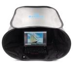 Portable Anti-Glare Computer Shade for Outdoor Use
