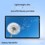 Samsung Galaxy S10 FE+ Tablet with S Pen - 128GB