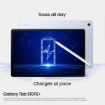Samsung Galaxy S10 FE+ Tablet with S Pen - 128GB