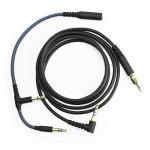 ABLET Replacement Audio Cable for Sennheiser Headsets