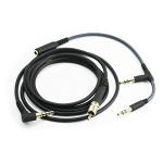 ABLET Replacement Audio Cable for Sennheiser Headsets